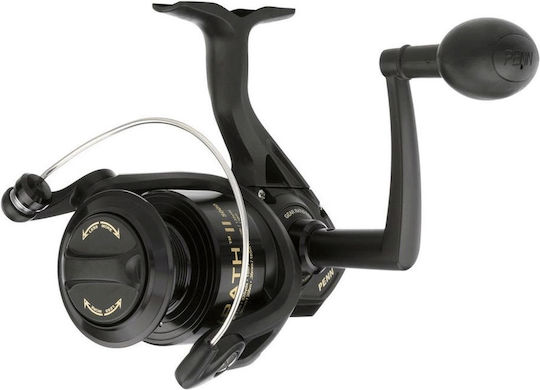 Penn Wrath II 2500 Fishing Reel for Spinning