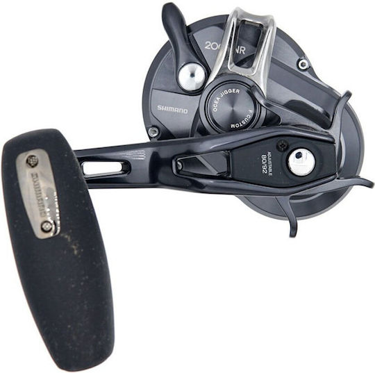 Shimano Ocea Jigger F Custom Макара за риболов за Джигинг