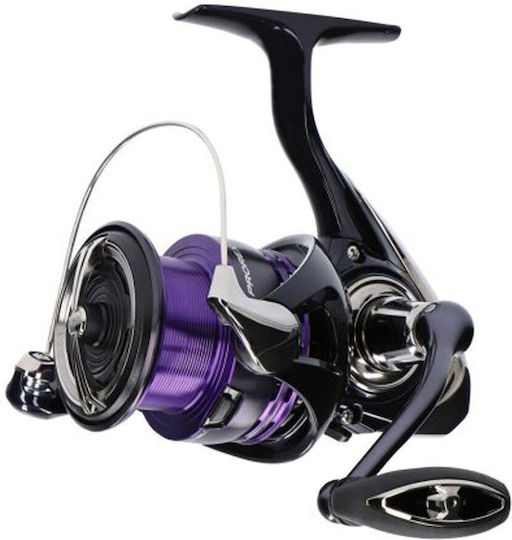 Daiwa Prorex LT 2024 Fishing Reel for Spinning 2500