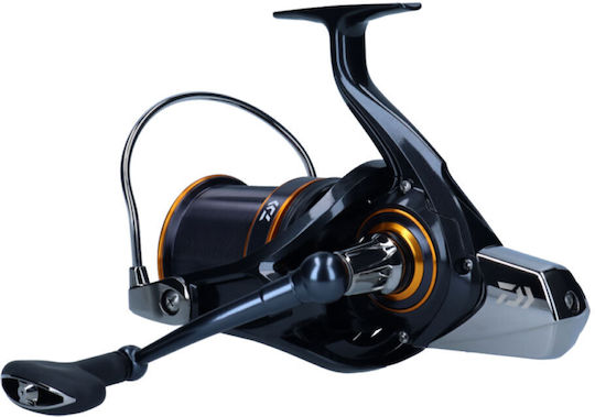Daiwa Emblem Surf 45 SCW Angelrollen Für Surfangeln Schwere Gießen Casting