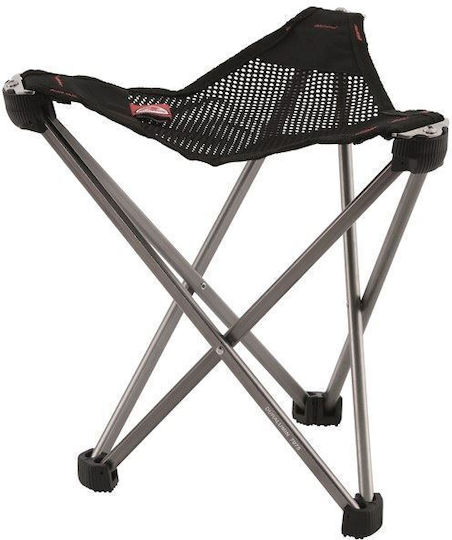 Robens Geographic Stool Beach Aluminium Gray