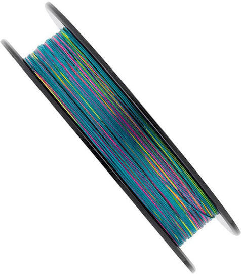 Daiwa J-braid Χ8 Multi Fishing Filament Length 300m