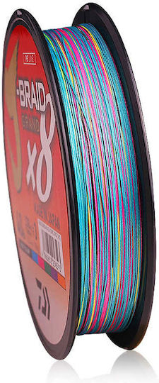 Daiwa J-braid Grand X8 Multi Fishing Filament Length 300m