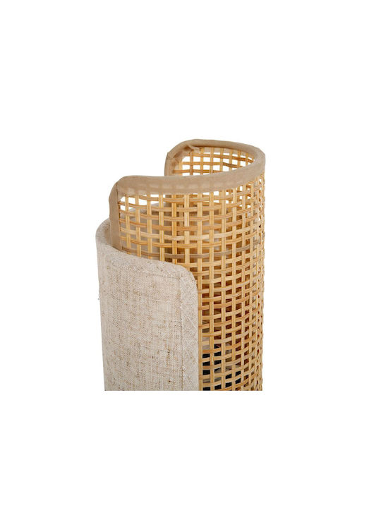 Ostaria Decorative Lamp with Socket for Bulb E14 Beige