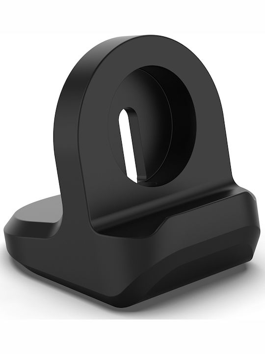 Eko Robuster Einfach Zu Verwenden Tpu Ladegerät Für Apple Watch Schwarzes