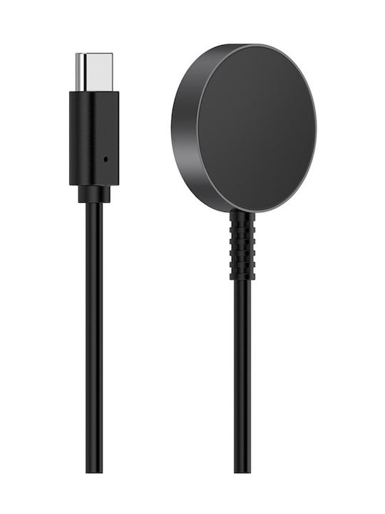 Eko Magnetic Charging Cable Samsung Galaxy Watch To Usb-c 1m Black
