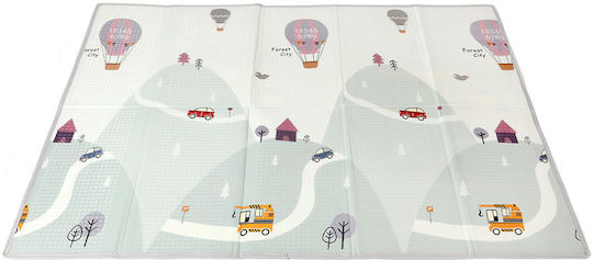 Kiokids Elephant Baby Play Mat for Newborns