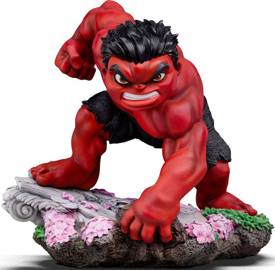 Captain America 4 Mini Co Αγαλματίδιο Red Hulk