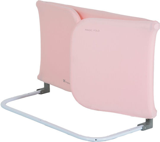 Bed Accessories Magic Fold Pink 150x33x46cm