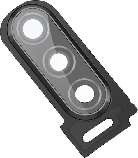 Clappio Rear Camera Lens Holder Sony Xperia 10 Ii Black