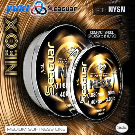 Seaguar Fluorocarbon Fishing Line 30m / 0.7mm