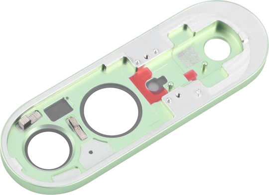 Clappio Rear Camera Lens Google Pixel 9 Green