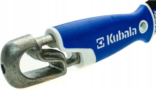 Kubala Σπάτουλα Ξύστρα Inox 75mm με Πλαστική Λαβή 0661