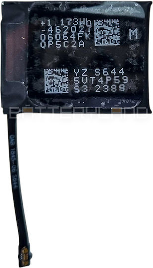 A2327 Battery Apple Smartwatch 3.85v 304mah