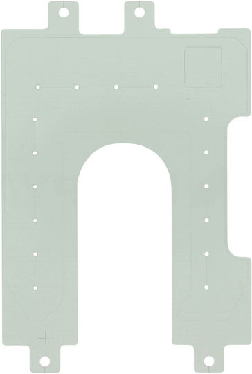 Samsung Batterie Klebstoff Samsung Galaxy A35 Original Transparent