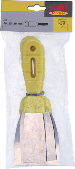 ArteLibre Spatula Set of 3pcs 04012160