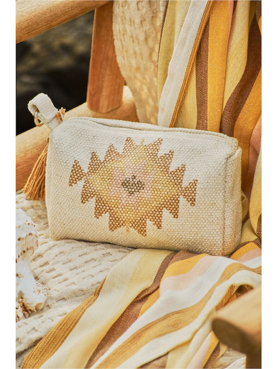 Calma House Νεσεσέρ Berta 11x18cm Mustard