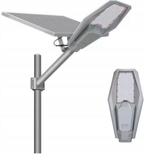 Volt Polska Solar Light 35W 2200lm with Motion Sensor and Remote Control 52cmx26cmx8cmcm
