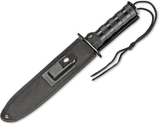 Boker Magnum Survivalist Нож За Survival Черен с Калъф