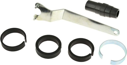 Hota de aspirare a prafului 125mm Geko G80255