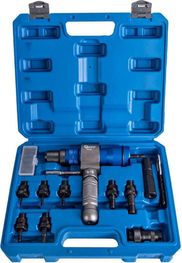 3-in-1 Blindniet-Adapter-Kit Nieten Muttern Geko G01354