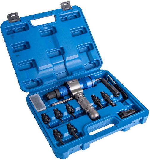 3-in-1 Blindniet-Adapter-Kit Nieten Muttern Geko G01354