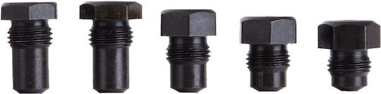 3-in-1 Blindniet-Adapter-Kit Nieten Muttern Geko G01354