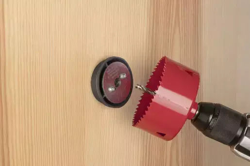 Wolfcraft Adapter Hole Expansion 54-70mm