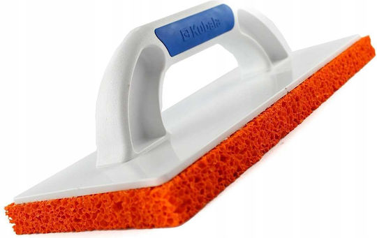 Kubala 0386 Schleifblock mit Plastikgriff