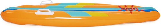 Bestway Kinder-aufblasbare Pool-Luftmatratze mit Griffen 114x46cm