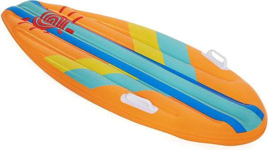 Bestway Kinder-aufblasbare Pool-Luftmatratze mit Griffen 114x46cm