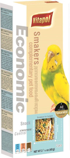 Vitapol Economic Τροφή σε Stick για Πτηνά 90gr