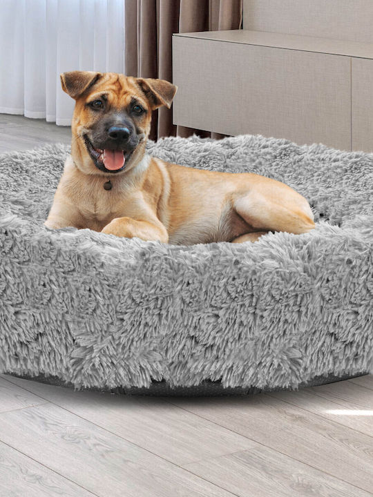 AIO Factory Canapea Pat pentru câini Gri