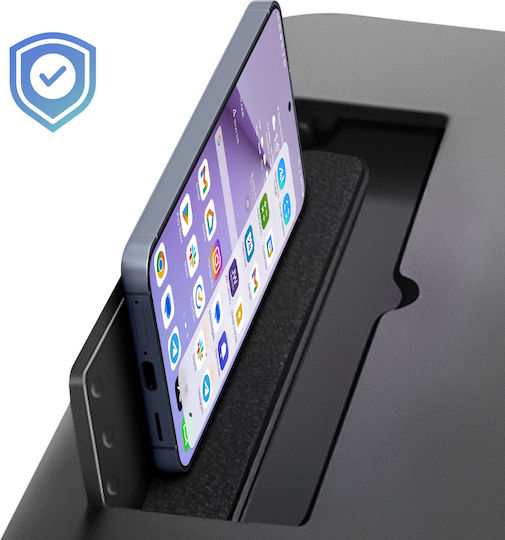 Avizar 12-Inch 3D Screen Amplifier Smartphone Foldable HD Lens Black