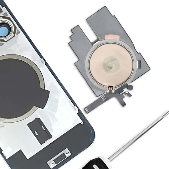 Clappio Nfc Antenna Iphone 16 Pro Black