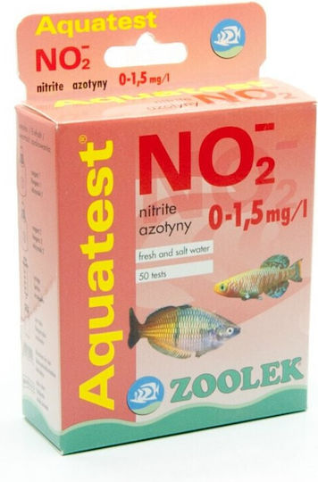 Zoolek Aquarium Water Treatment Product