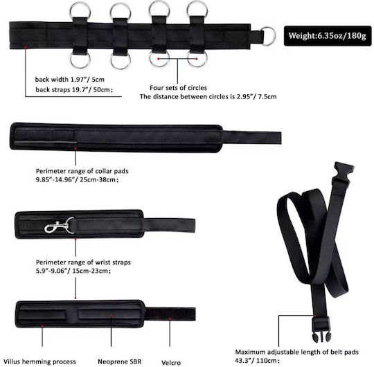 Ophelia's Dream Kit BDSM