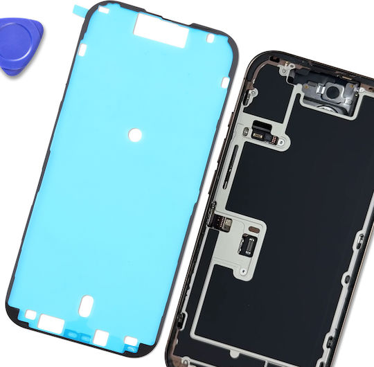 Clappio Adeziv Ecran De Înlocuire Pentru iPhone 16 Pro Fixare Solidă Transparent