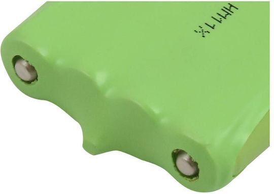 Baterie de Înlocuire Avizar Topcom 9100 4.8v 700mah Nimh Verde