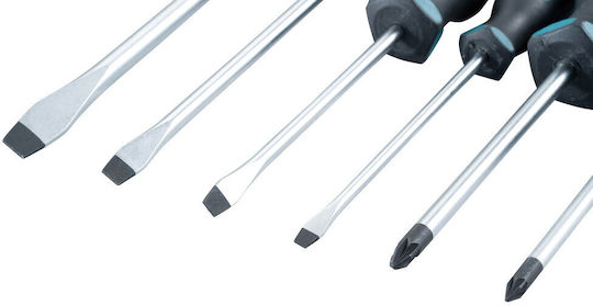 Makita Set Magnetic Screwdrivers