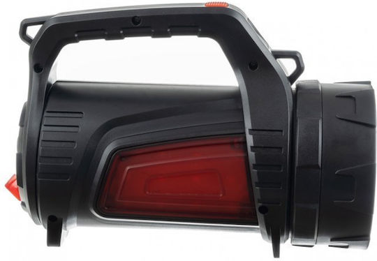 Lanternă LED cu Luminozitate Maximă 1200lm Roșu