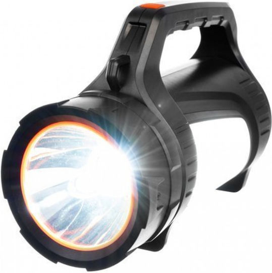Lanternă LED cu Luminozitate Maximă 1200lm Roșu