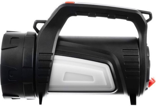 Lanternă LED cu Luminozitate Maximă 1200lm Roșu