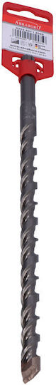 Abraboro Diamond Drill with SDS Plus Shank for Masonry 12mm