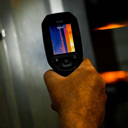 Flir Handheld Thermal Camera with Screen 2.4" for Mobile TG298