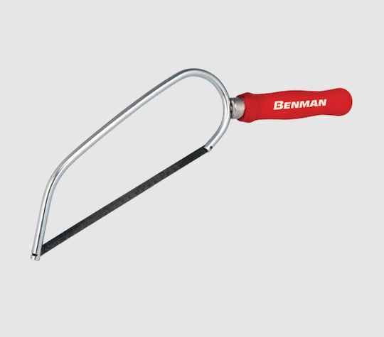 Benman Πριόνι Σιδήρου 15cm 70796