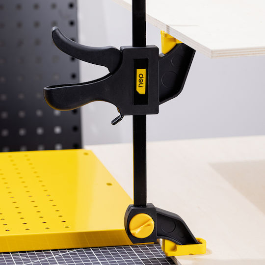 Deli DL110118 Clamp Trigger Maximum Opening 457.2mm
