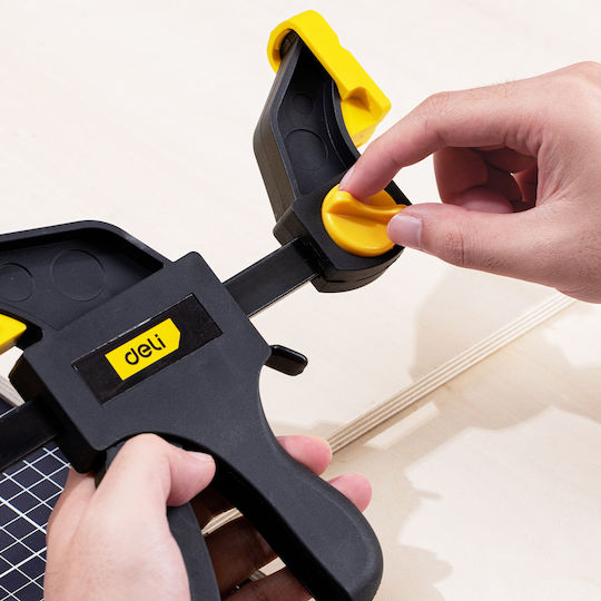 Deli DL110118 Clamp Trigger Maximum Opening 457.2mm