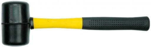 Vorel Mattel 370гр с Дръжка от Фибростъкло 33535