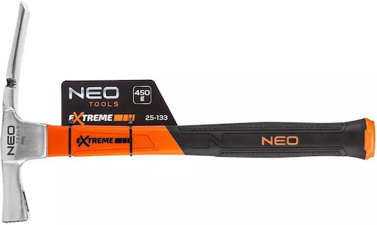 Neo Tools Adz 600гр с Дръжка от Фибростъкло 25-133